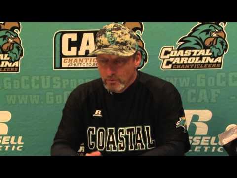 Baseball Highlights vs The Citadel