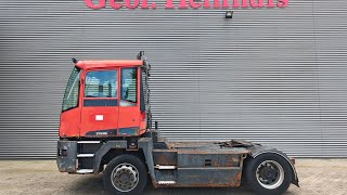 Tracteur portuaire Kalmar TRL 618 i 4x4 20 Pieces! à vendre - Image 4 | Machineryline BF Tracteur portuaire Kalmar TRL 618 i 4x4 20 Pieces! | Image 4 - Machineryline
