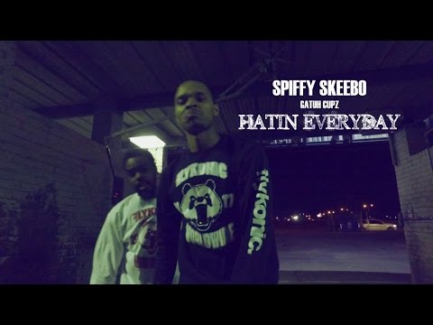 Spiffy Skeebo Ft Gatuh Cupz - Hatin Everyday | Shot By: DJ Goodwitit