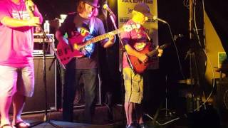 Two Lane Hwy/ Rockin into the night