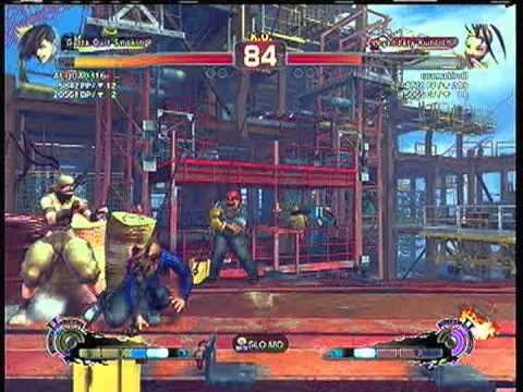 SSFIVAE: Yang (ACQUA0316) vs. Ibuki (uramakiroll)  SD