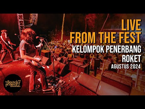 Kelompok Penerbang Roket Live at The Sounds Project Vol.7 (2024)
