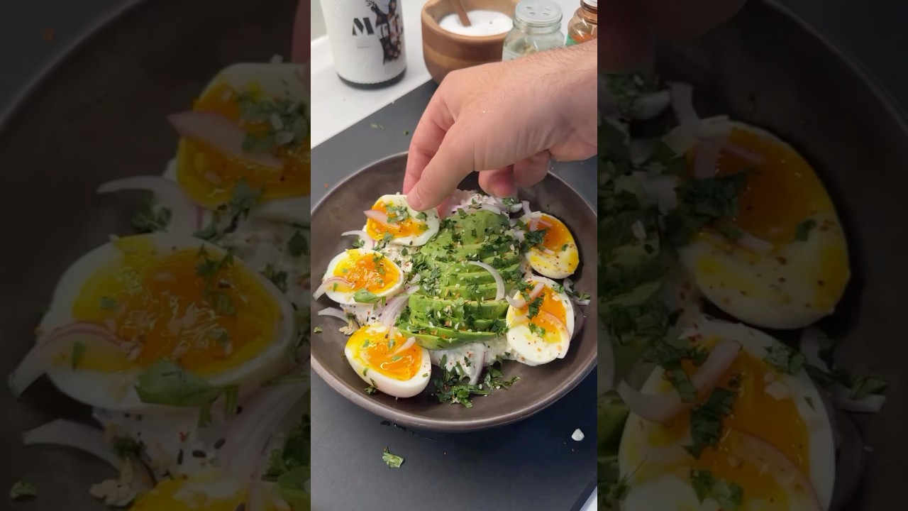 The meal that helped me lose over 💯lbs