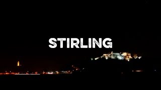 Stirling in Winter - City Snapshot