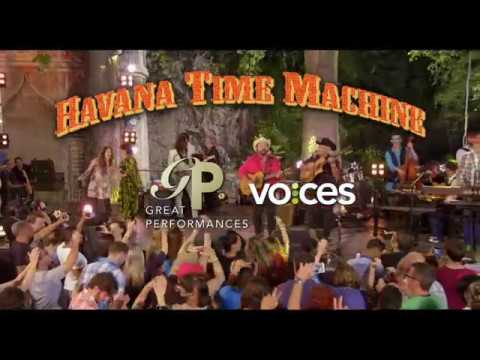 Thumbnail for Great Performances and VOCES: Havana Time Machine | Trailer by Sting