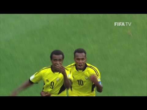 Match 04: Vanuatu v. Mexico - FIFA U-20 World Cup 2017