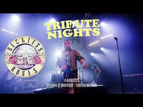 FESTIVAL TRIBUTE NIGHTS 2025 - LIVE - Reckless Roses   Knockin on heaven's door