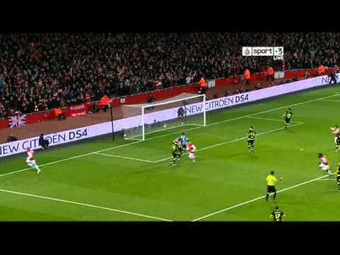 Thierry Henry goal & Official Highlights - Arsenal 1-0 Leeds Utd  (HD)