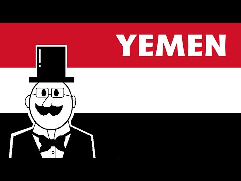 A Super Quick History of Yemen