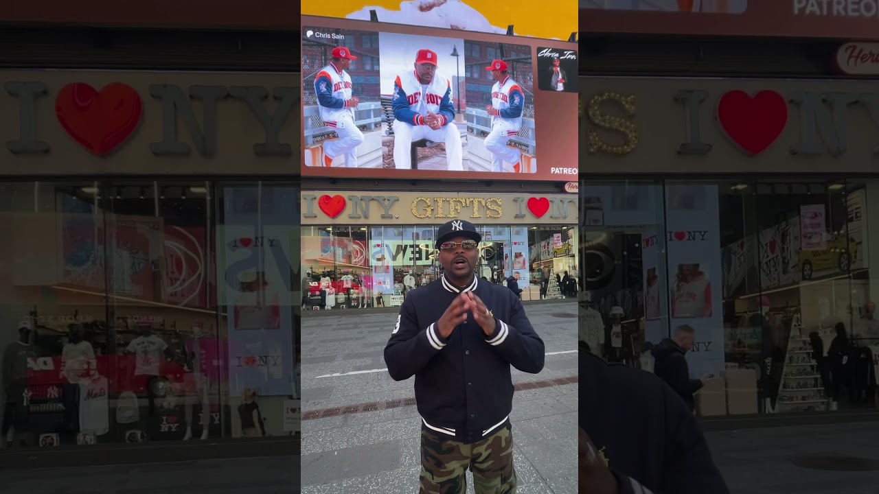 "Chris Sain has built one of the largest, fastest growing financial communities on Patreon.