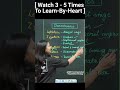 Quickly Revise All Steps Of Prophase 1 With QuickShot Biology Poonam Ma Am Neet Shortsyoutube