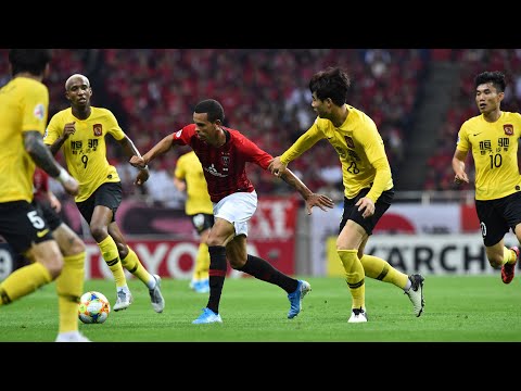 AFC Champions League: SF 1st Leg - Urawa Reds Diam...