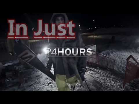 11 17 2013 FreeSkiTv Promo - Season 7 Episode 4 "Ghost Town"