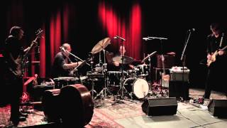 Nels Cline Singers "Canales Cabeza" at Jazz geht Baden