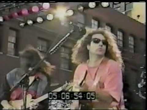 Van Halen - Finish What Ya Started  (live 1991)