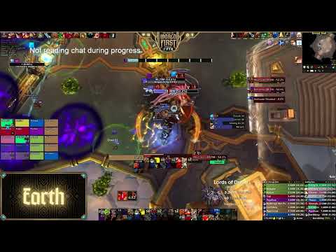 BDGG vs Mythic Lords of Dread