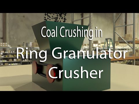 Coal Crusher Hammer