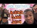 Blueface Says Him Jaidyn Are Together