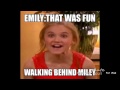 Miley And Emily Story 2004 Part 1