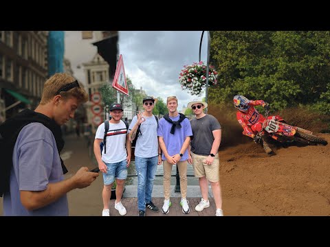 Week Mix Lommel / Amsterdam - BEHIND EP.12