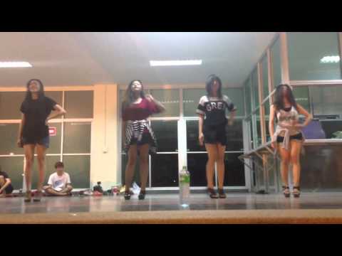 A-delfi cover sistar - Intro diva rehearsal