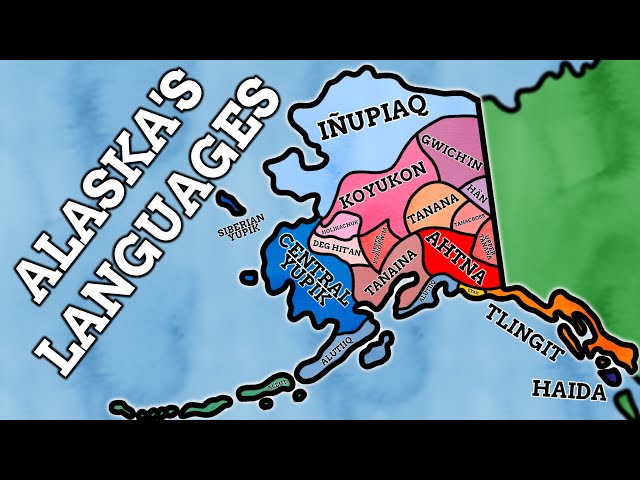 Exploring the Unique Languages of Alaska | Magica
