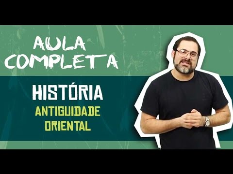 GENERAL HISTORY - EASTERN ANTIQUITY 20 MIN