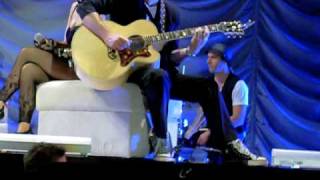 Enrique Iglesias - Don&#39;t you forget about me (Live) @ Ahoy Rotterdam 05-05-09