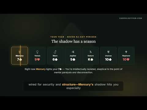 The Shadow of the 4♦ - The Financial Foundation Builder