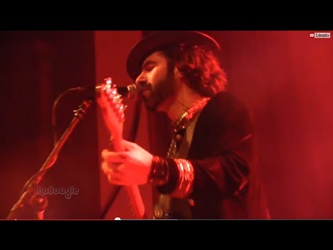 Pimps of Joytime - "The Jump" - Live at The Bluebird