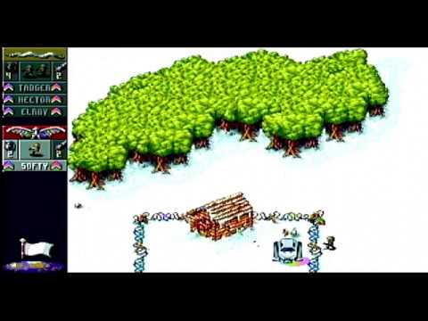 Cannon Fodder Review for the Atari Jaguar by Second Opinion Games