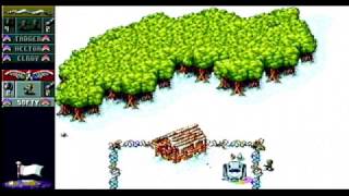 Cannon Fodder Review for the Atari Jaguar by Second Opinion Games