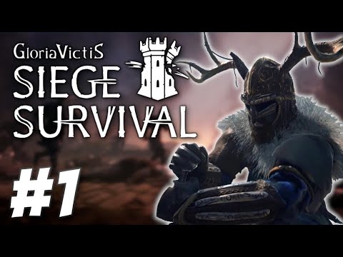 We've Been INVADED! - Siege Survival: Gloria Victis (Part 1)