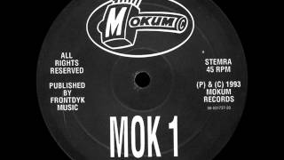 Vitamin - Cosmic Trash -- MOK 1