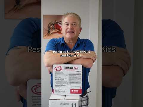 Buckingham Pest Control YouTube video thumbnail 15