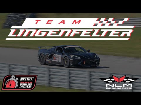 Team Lingenfelter at the Optima Ultimate Street Car Challenge | NCM 2021
