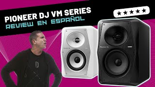 Video thumbnail for Pioneer DJ VM Series 🇪🇸 Unboxing & Review by ProfesionalDJ.es