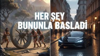 Bir Tekerlek Dünyayı Nasıl Değiştirdi? | 6.000 Yıllık Ulaşım Tarihi ( Belgesel T