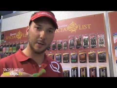 Zebco Europe - ANSPO Highlights 2012