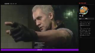 【絶叫】バイオハザードRE:3　ゲーム実況　【6】