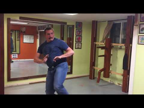 Wing Chun 4th Demonstration Form