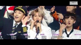 EXO (엑소) - 불공평해 (Unfair) 무대 교차편집 [Live Compilation/Stage Mix]