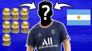 Guess the Players by Ballon d'Or | Football Quiz Challenge