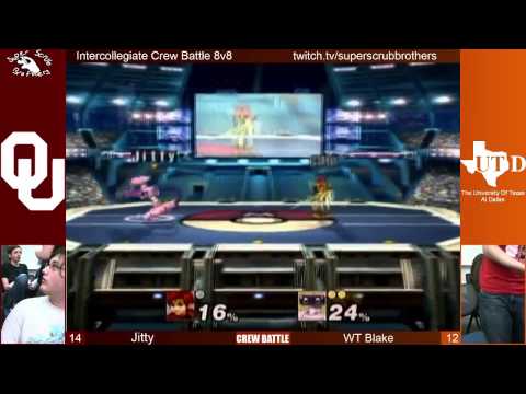 Project M Intercollegiate Crew Battle | OU vs UTD