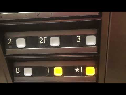 thyssenkrupp/Marshall Oildraulic Fleetwood Elevator - 607 College St. - Shadyside, Pittsburgh, PA