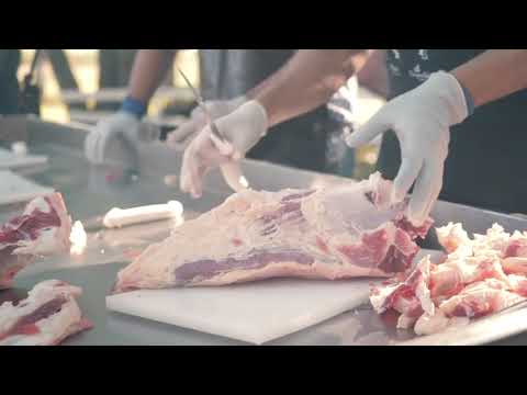 Novilho Jovem - Experience Day Desossa