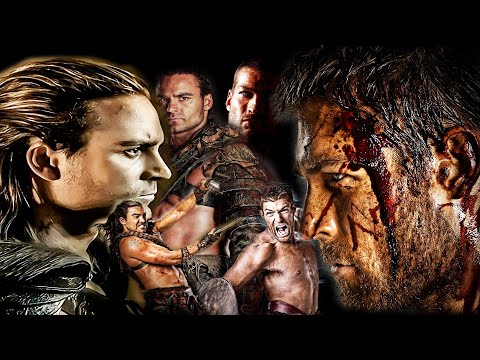 Spartacus Vs Gannicus - Who Is The Better? (In Depth Analysis)