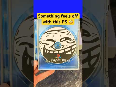 Sony’s Little Troll 😈