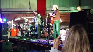 Tracy Byrd - Wildfire(Live)