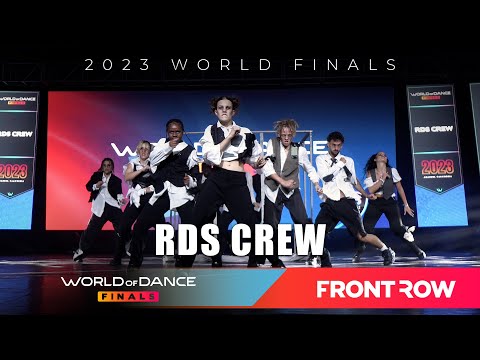 RdS Crew | Team Division | World of Dance Finals 2023 | #WODFINALS23